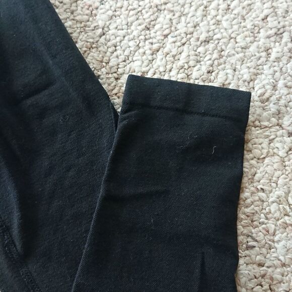 GymShark Dry Womens XS (25-26 in Waist) Black Wicking Base Layer Compression - Picture 12 of 13